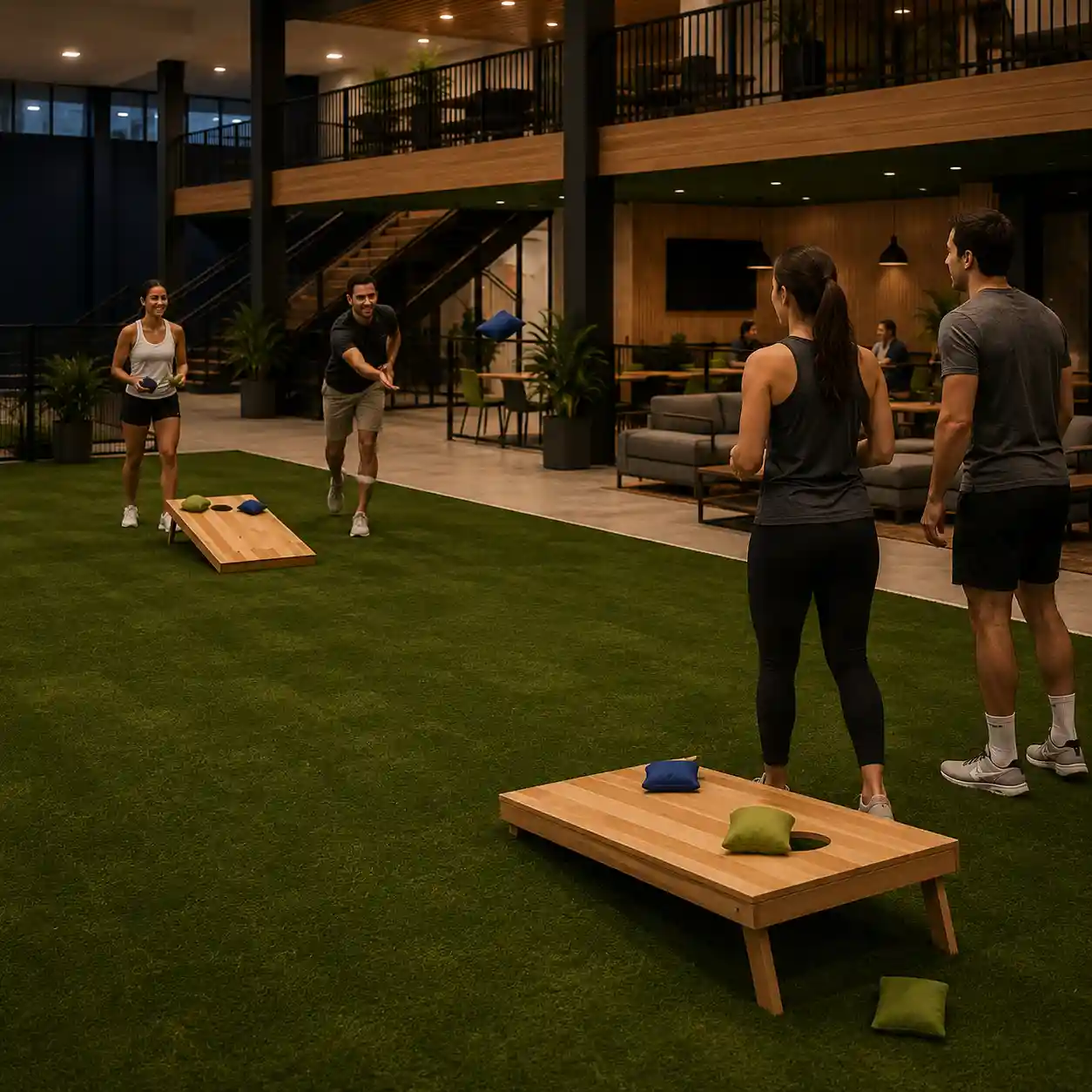 yard games
