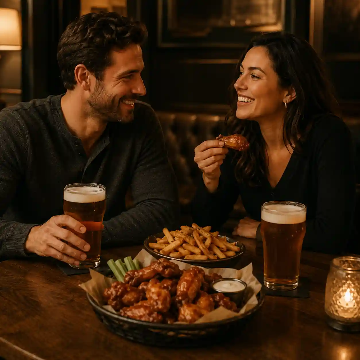 food and drinks